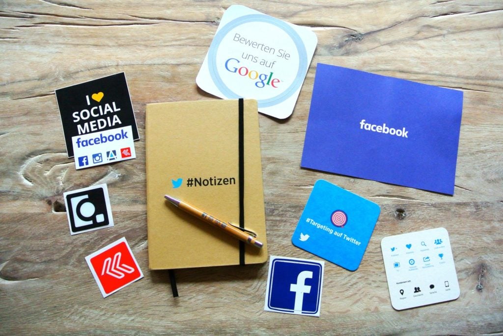 social media platforms