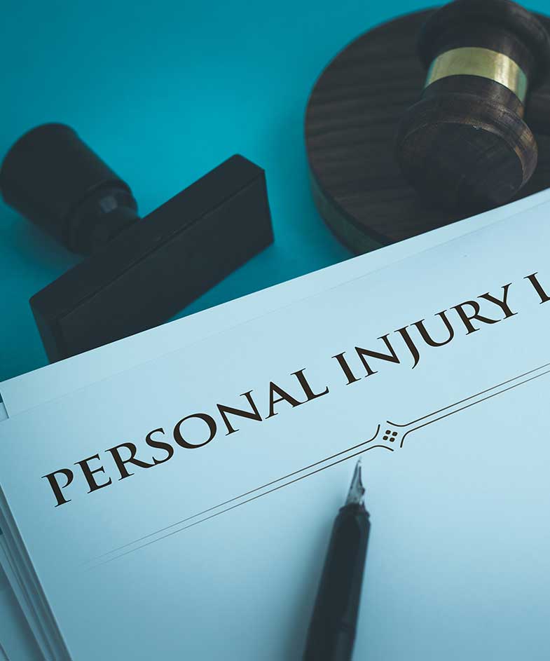 Personal Injury Case Study